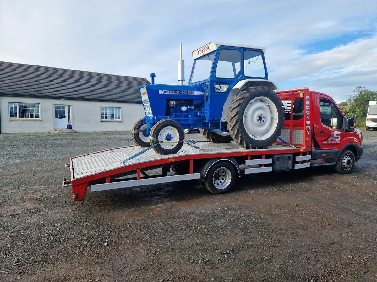 Tractors - Image 2