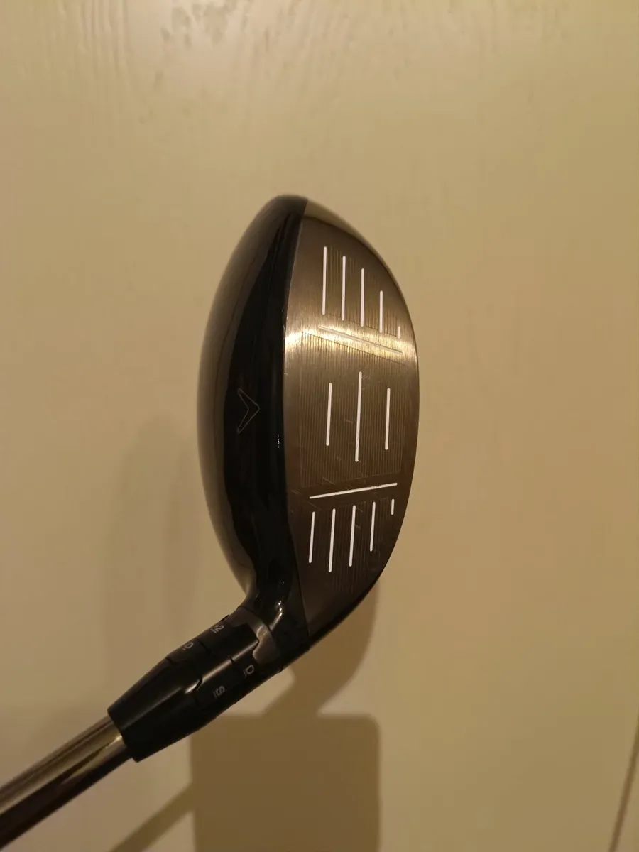 Left handed callaway big bertha 5 wood - Image 2