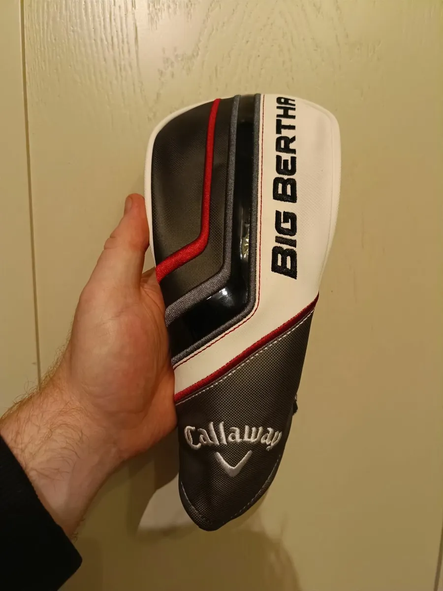 Left handed callaway big bertha 5 wood - Image 3