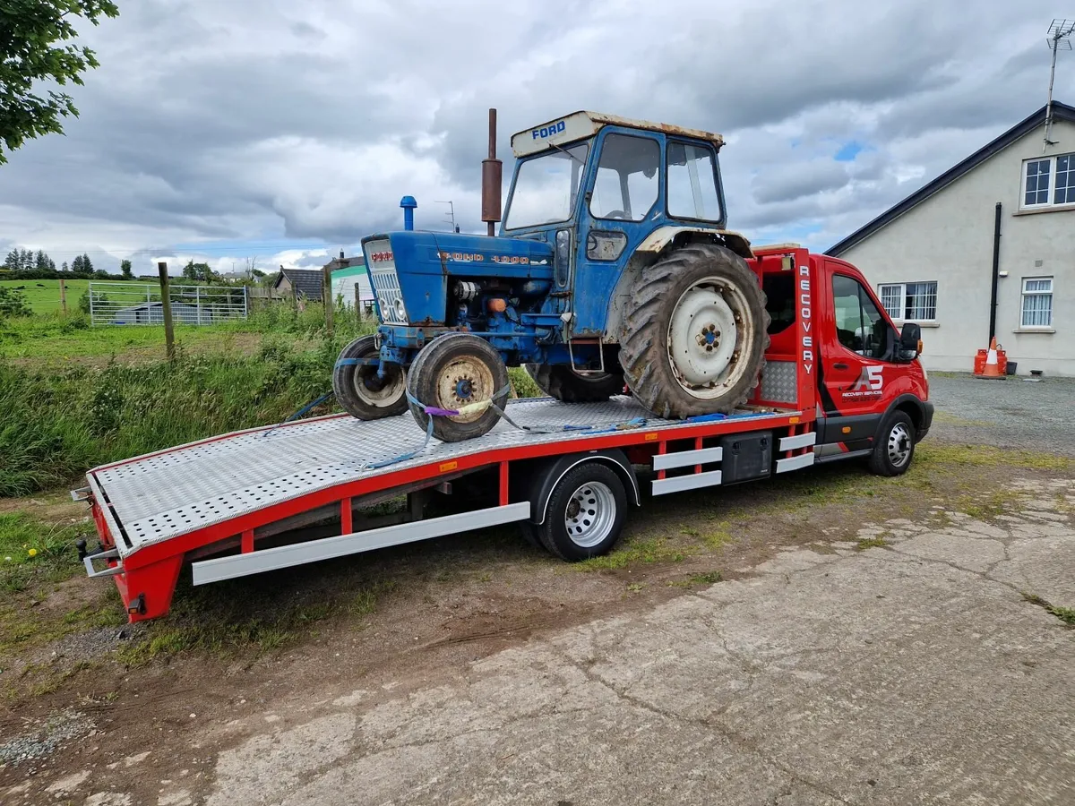 Tractors - Image 4