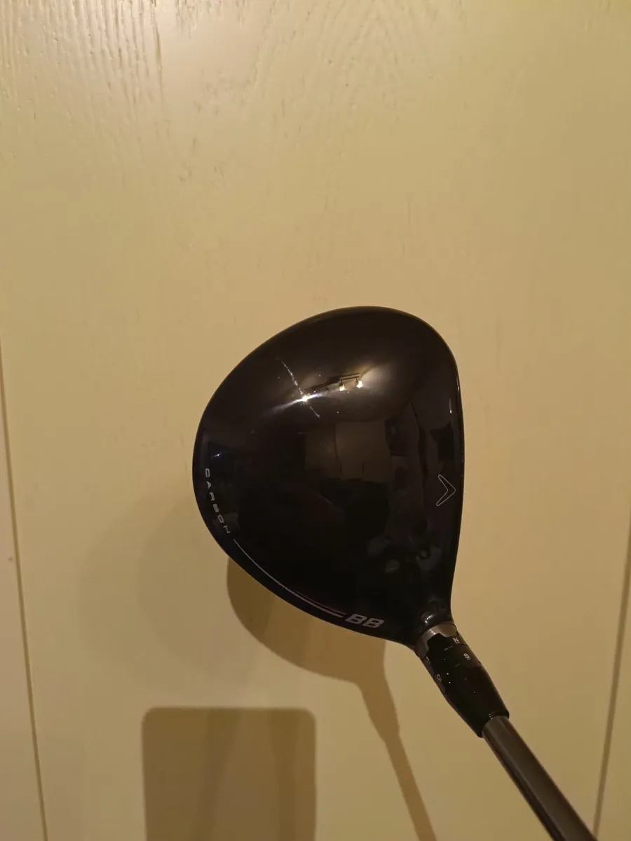 Left handed callaway big bertha 5 wood - Image 4