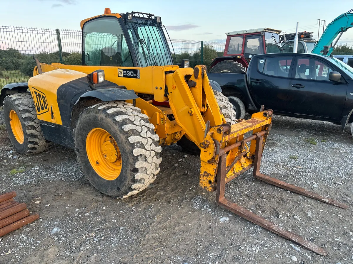 Portlaoise Machinery Auction - Image 1