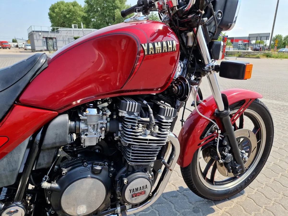 Yamaha xj750 seca xj750 maxim mz250 - Image 3