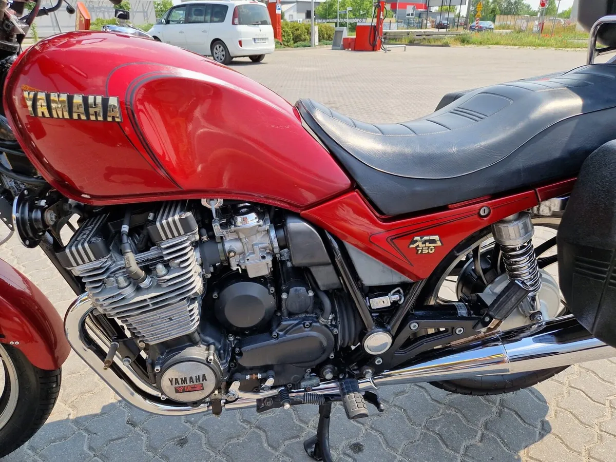 Yamaha xj750 seca xj750 maxim mz250 - Image 4
