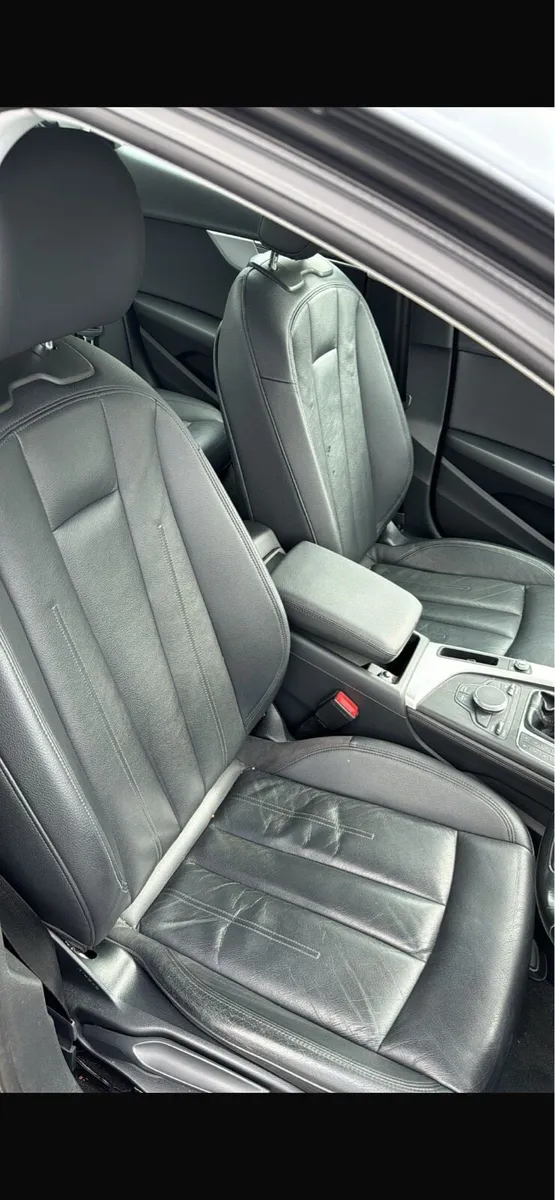 2017 Audi a4 ultra - Image 4