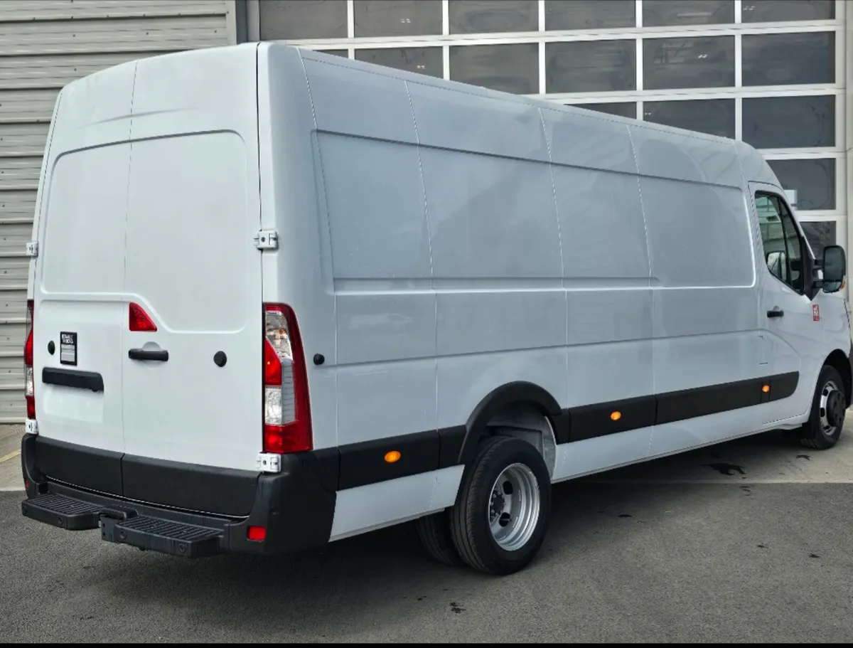 Renault Master L4H2 RTWD - Image 3