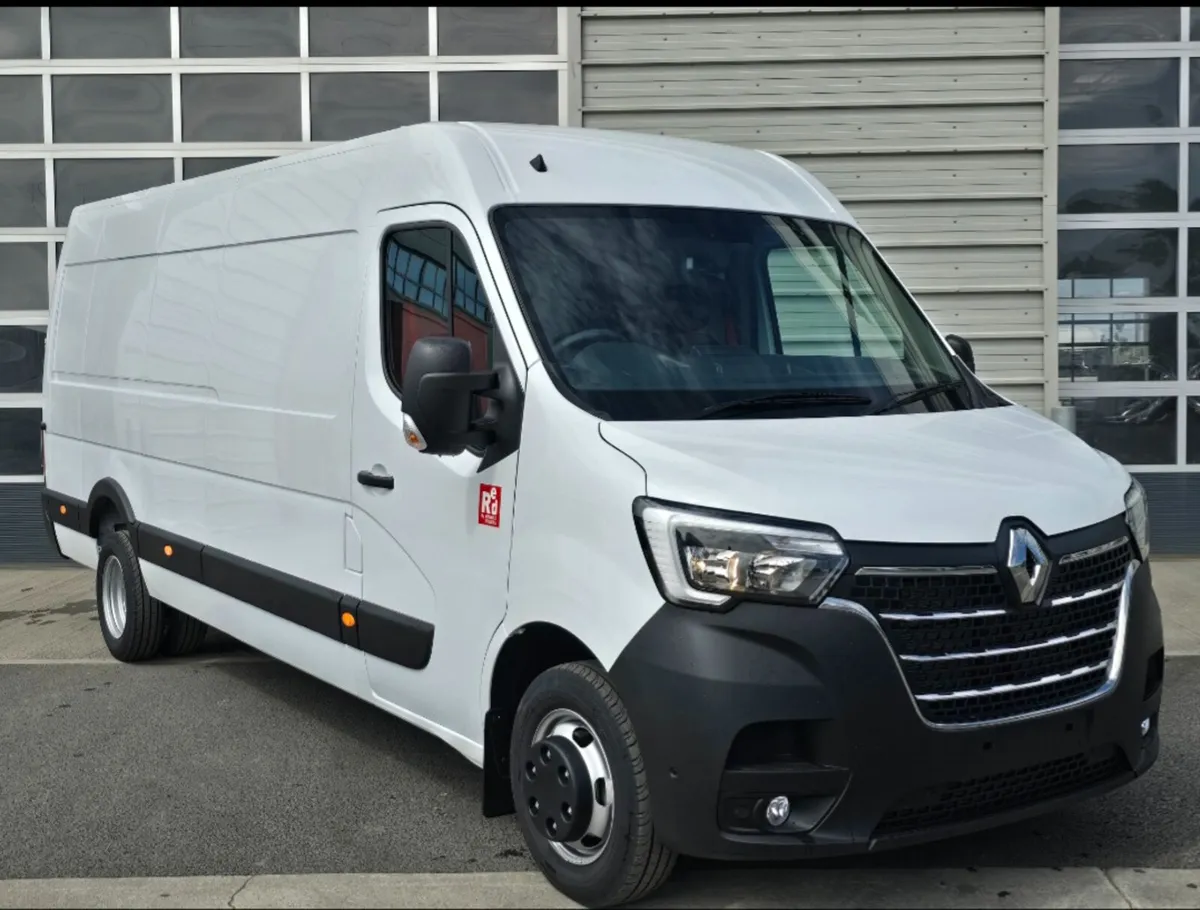 Renault Master L4H2 RTWD - Image 1