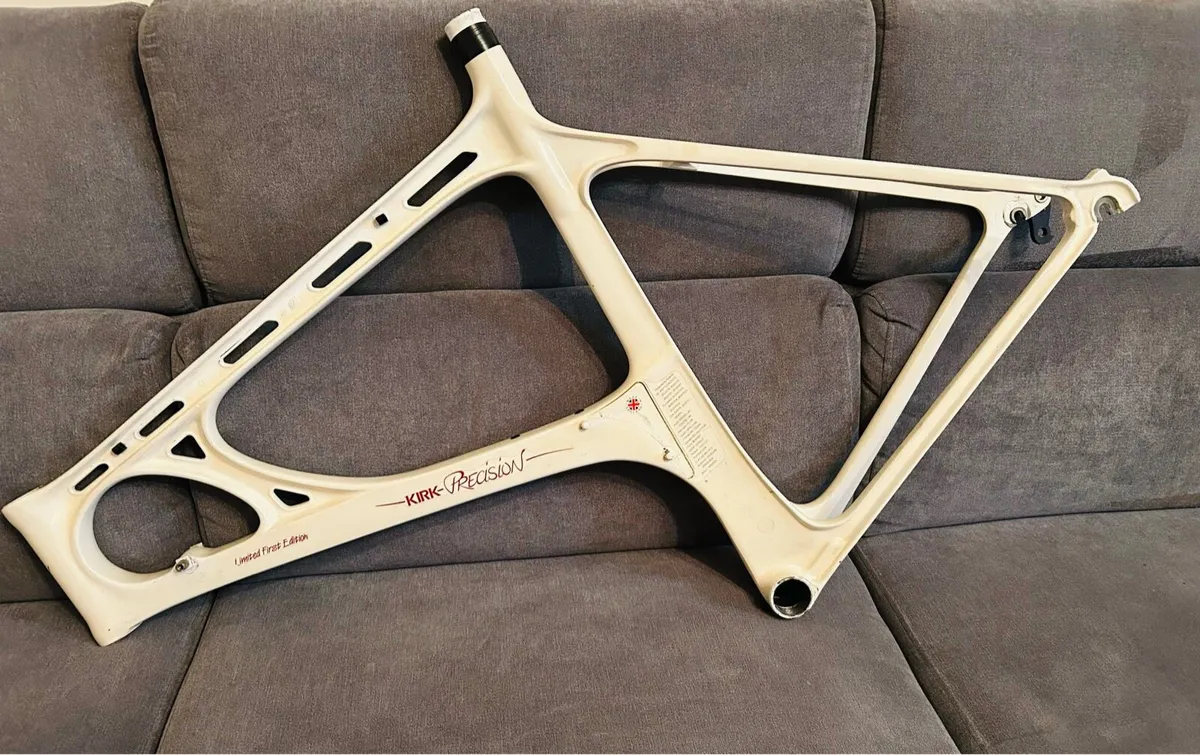Kirk Precision Racing Frame - Image 1
