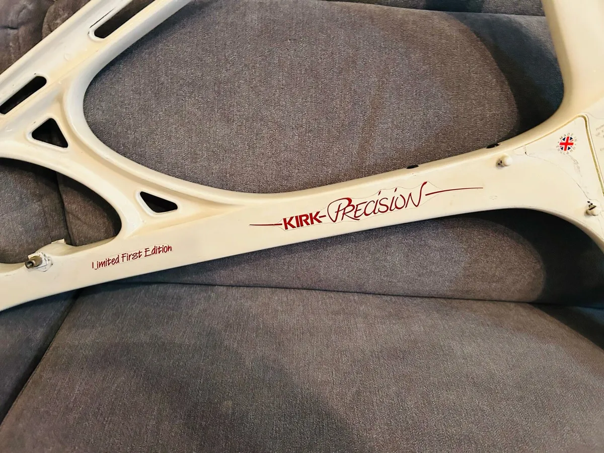 Kirk Precision Racing Frame - Image 2