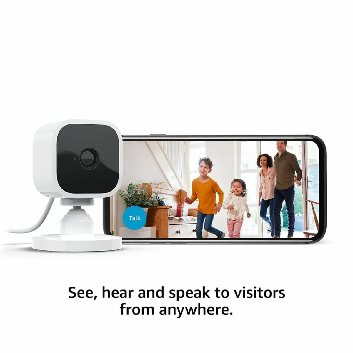 Blink Outdoor 4 Camera Security System - Image 3