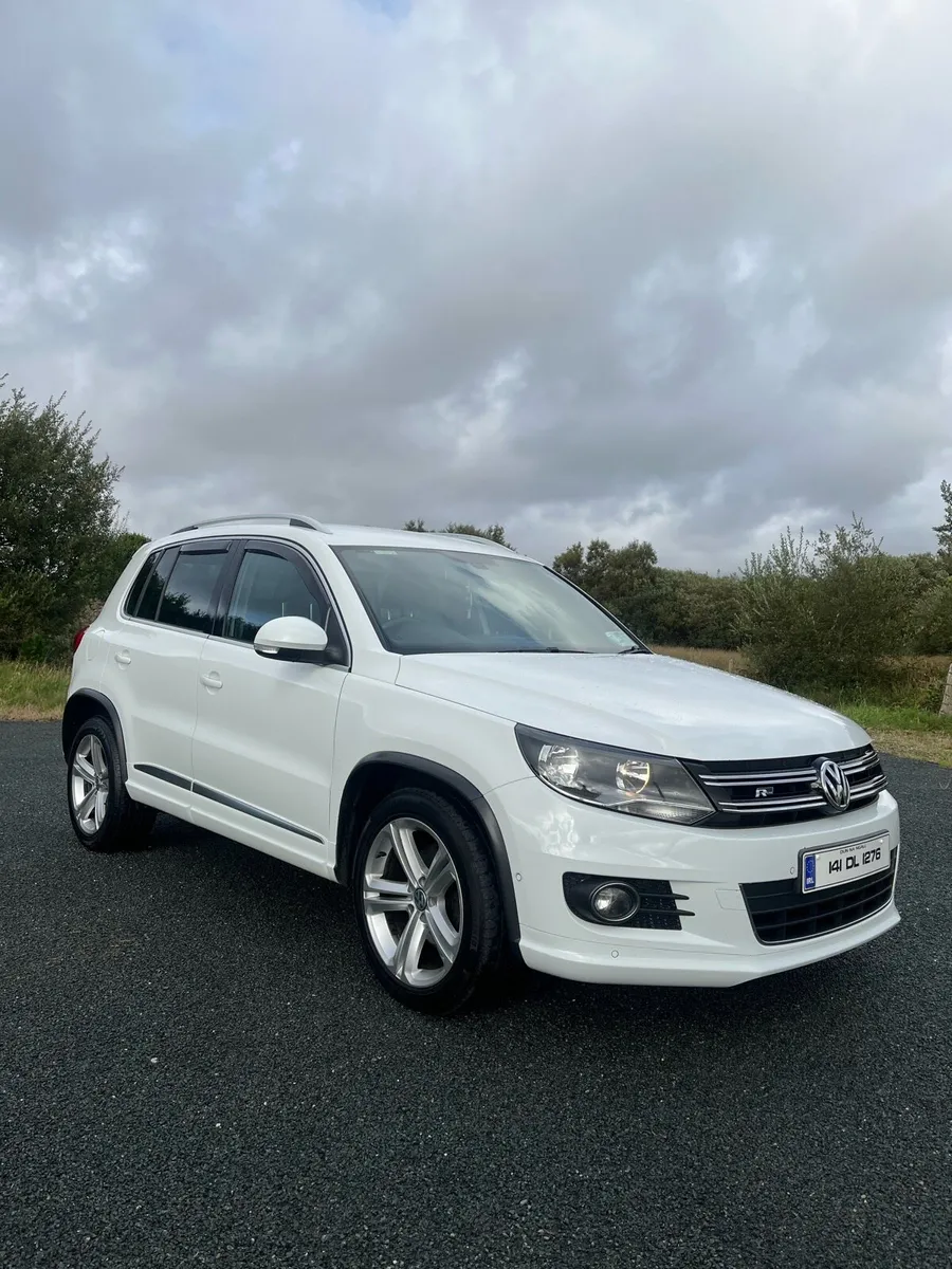 2014 VW Tiguan R-Line - Image 1