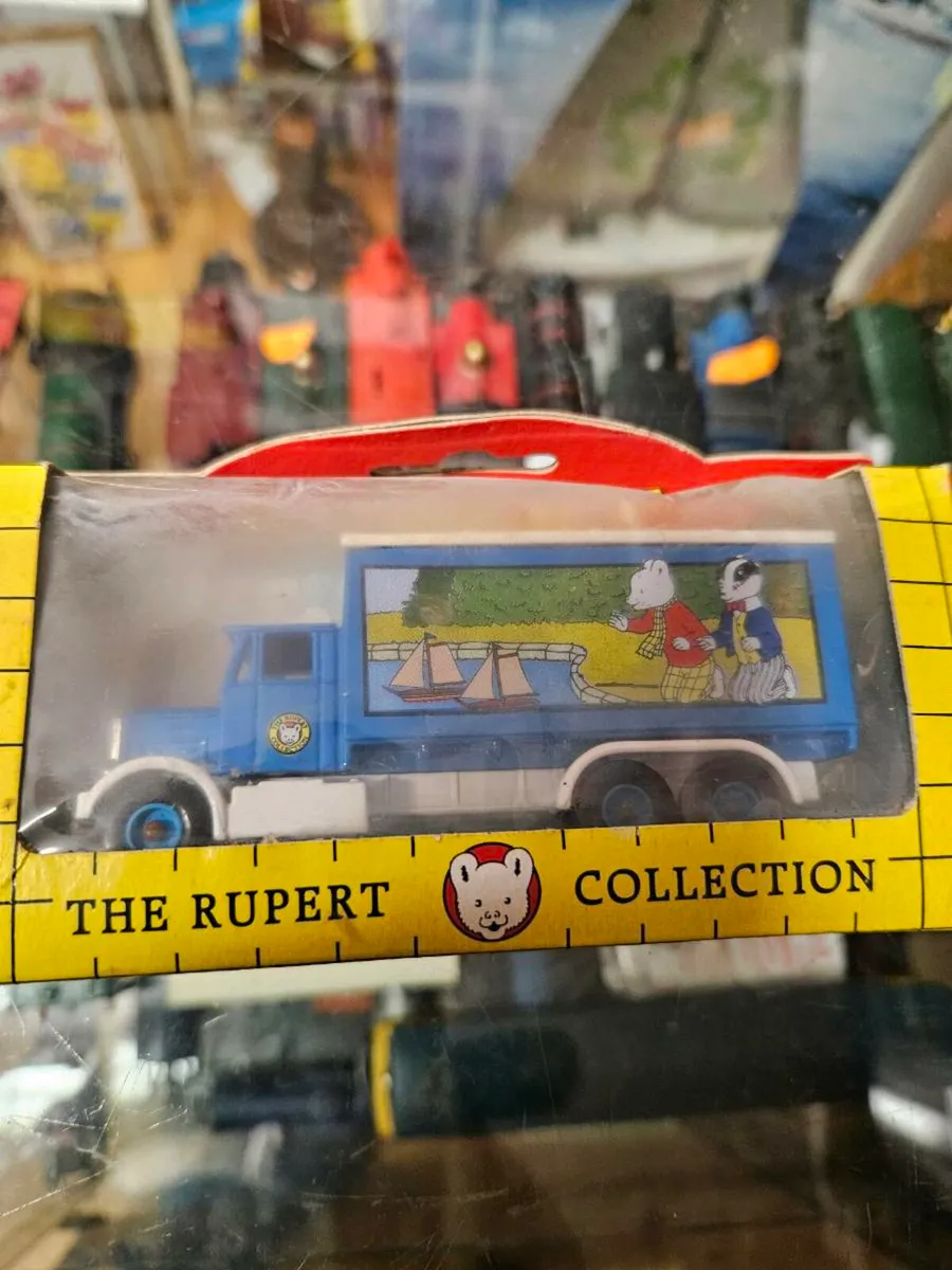 Corgi Lledo Rupert the Bear - Image 2