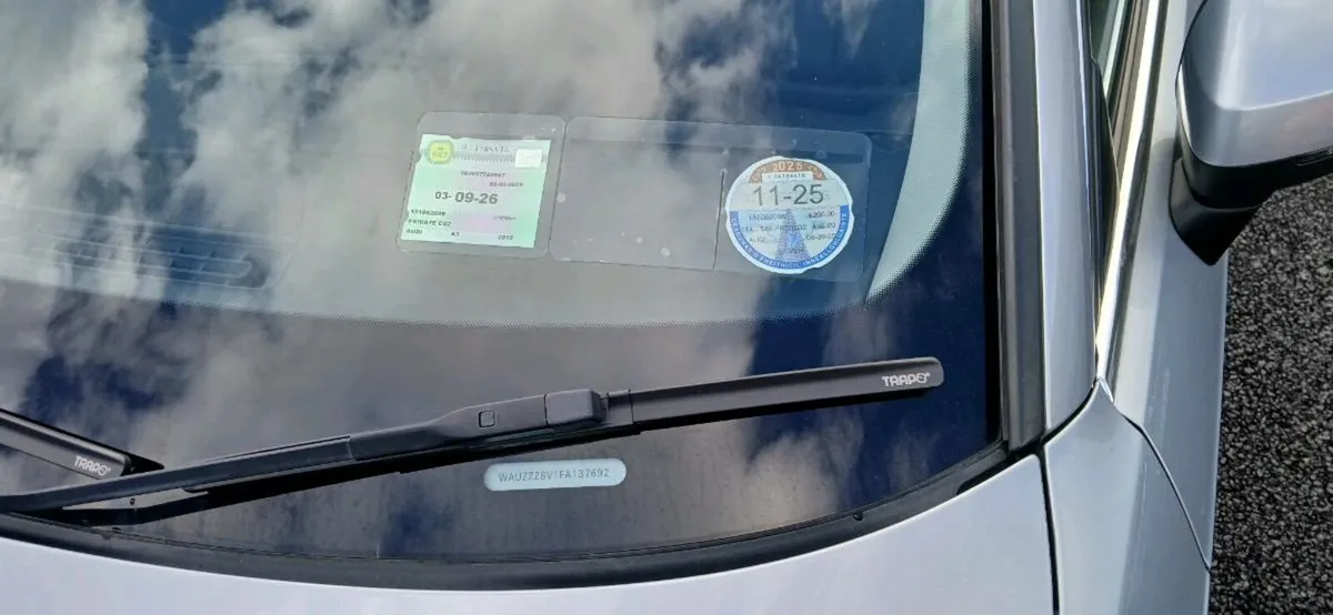 15 Audi A3 Leather Seats Automatic Transmission - Image 2