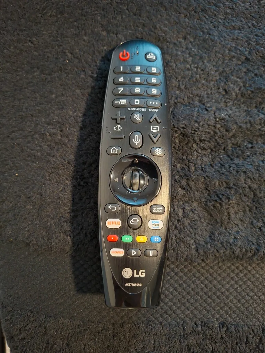 LG 50'' smart TV model 50UN73006LA - Image 3