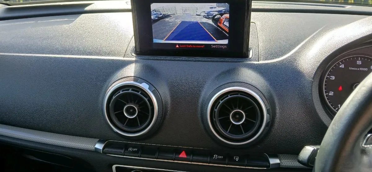 15 Audi A3 Leather Seats Automatic Transmission - Image 3