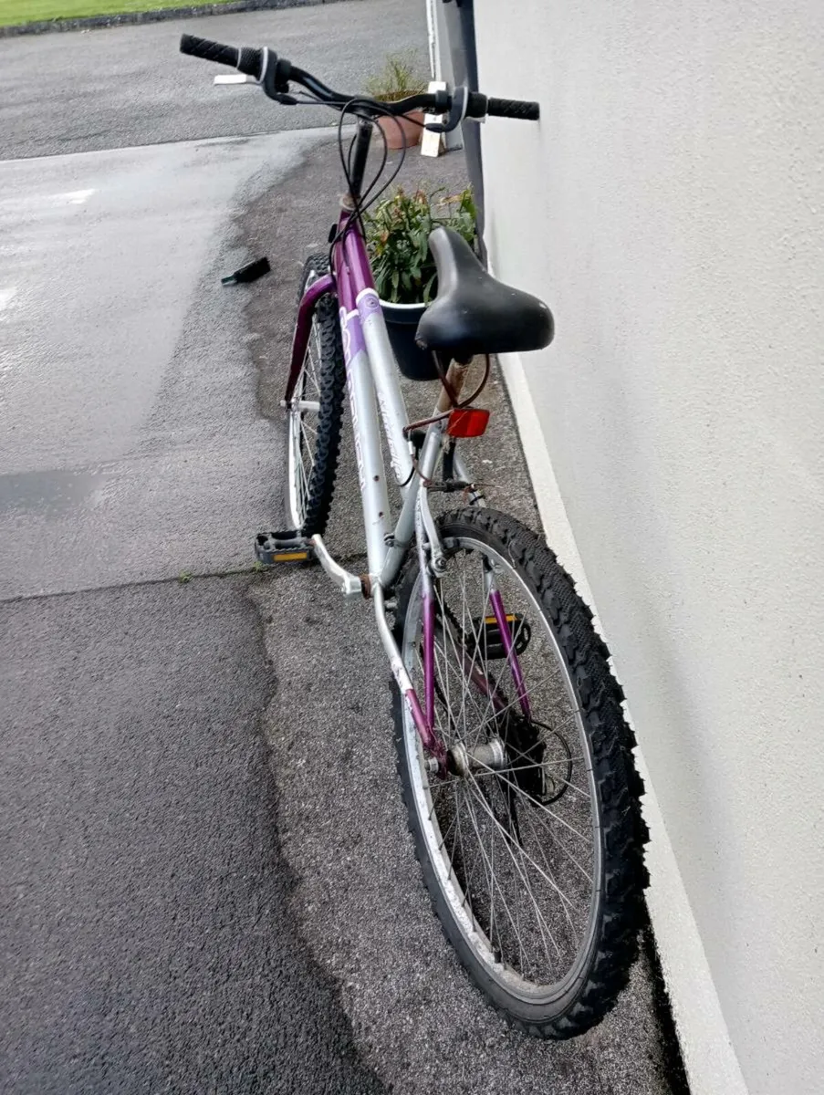 Girl's bicycle - Image 2