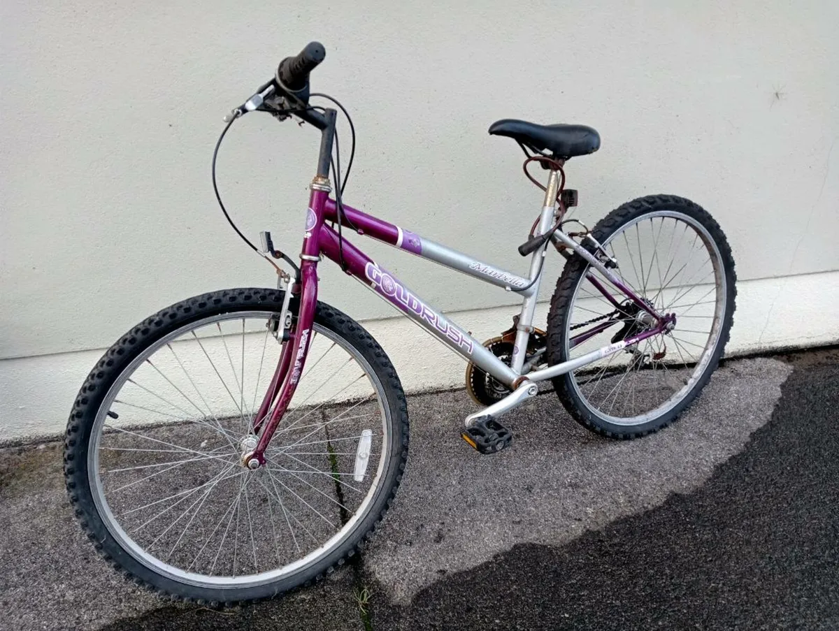 Girl's bicycle - Image 1