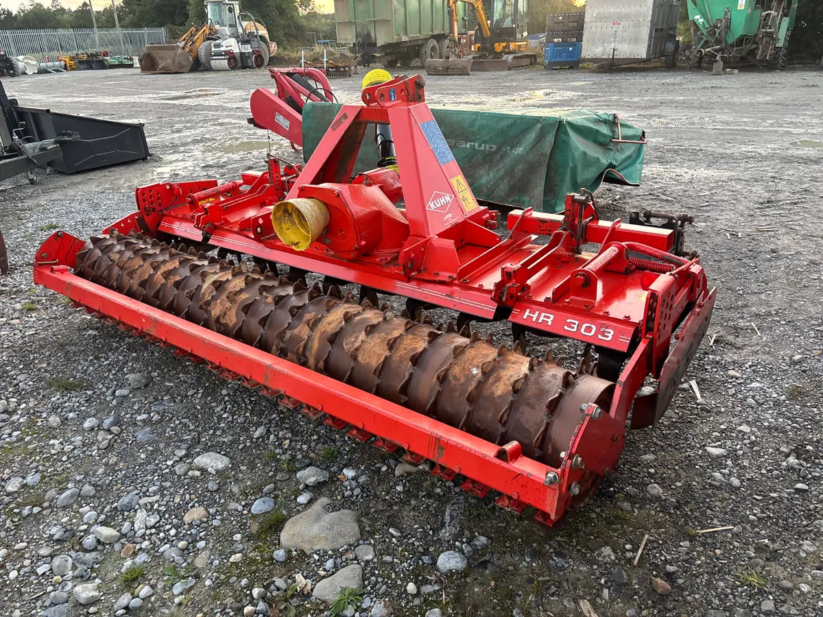 Portlaoise Machinery Auction - Image 2