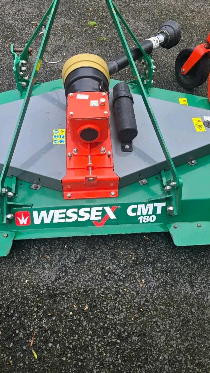 Wessex finishing mower - Image 4
