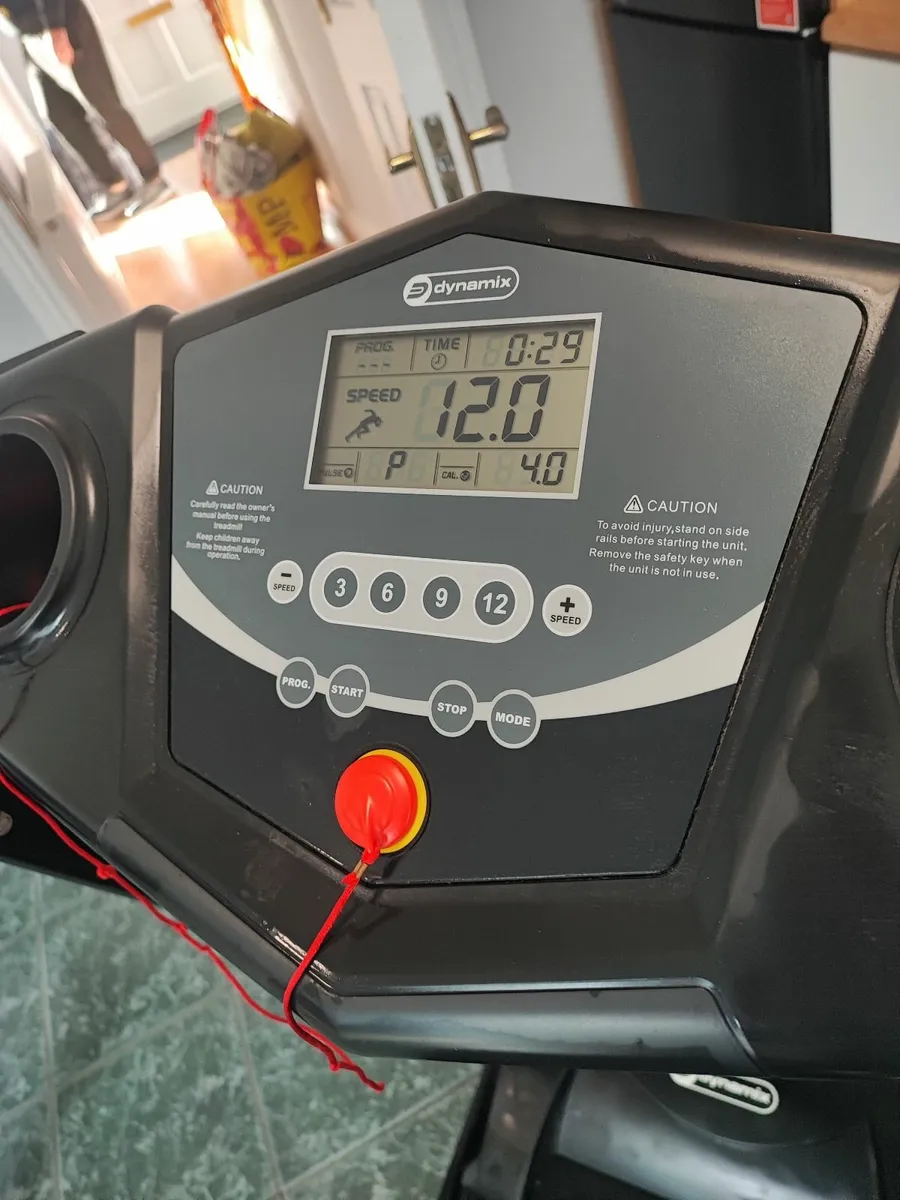 Treadmill - Image 1