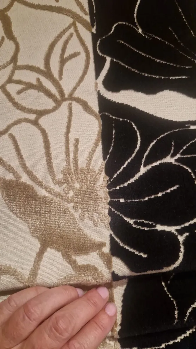 Handmade Roman Blind - Image 3
