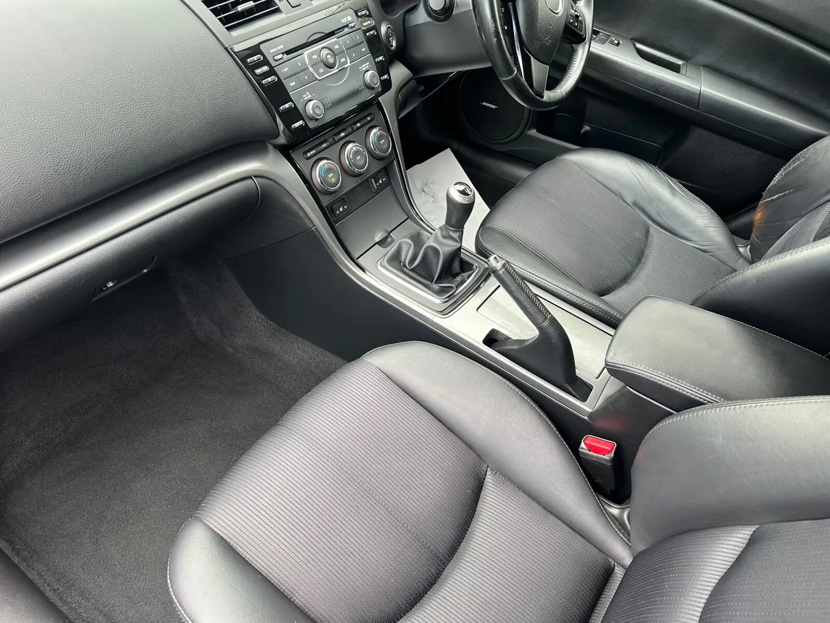 Mazda Mazda6 2011 - Image 3