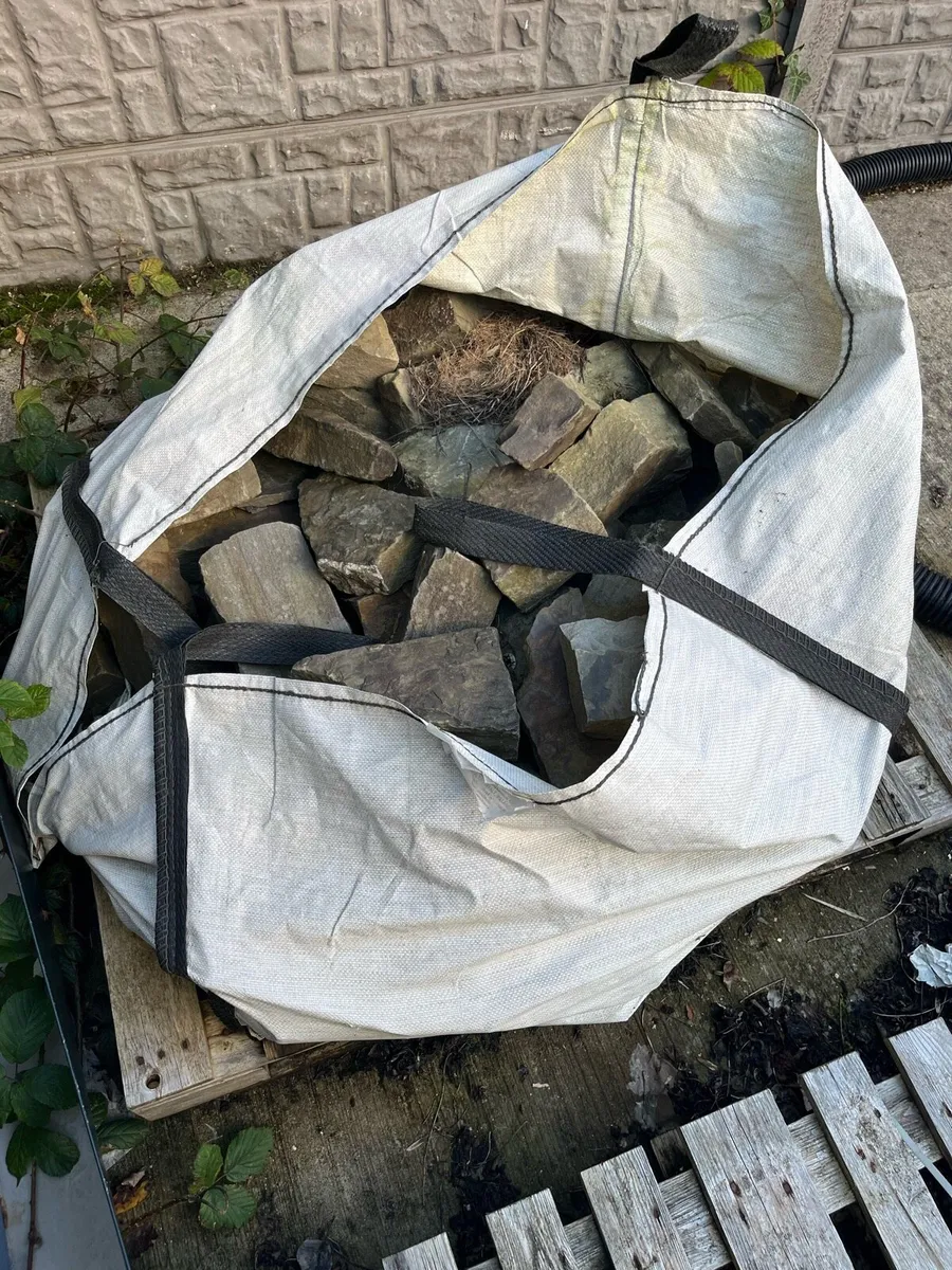 Irish grey sand stone
