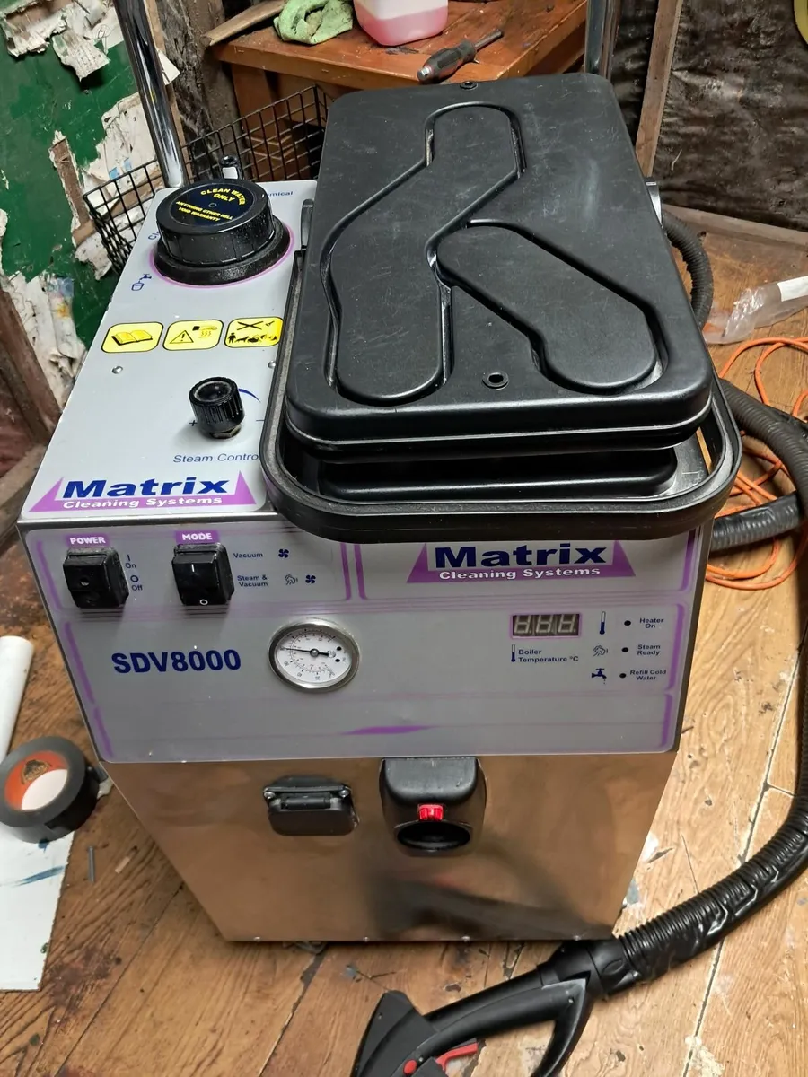 Matrix steam vacuum #swap # - Image 2