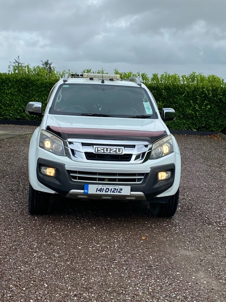 Isuzu Dmax - Image 1