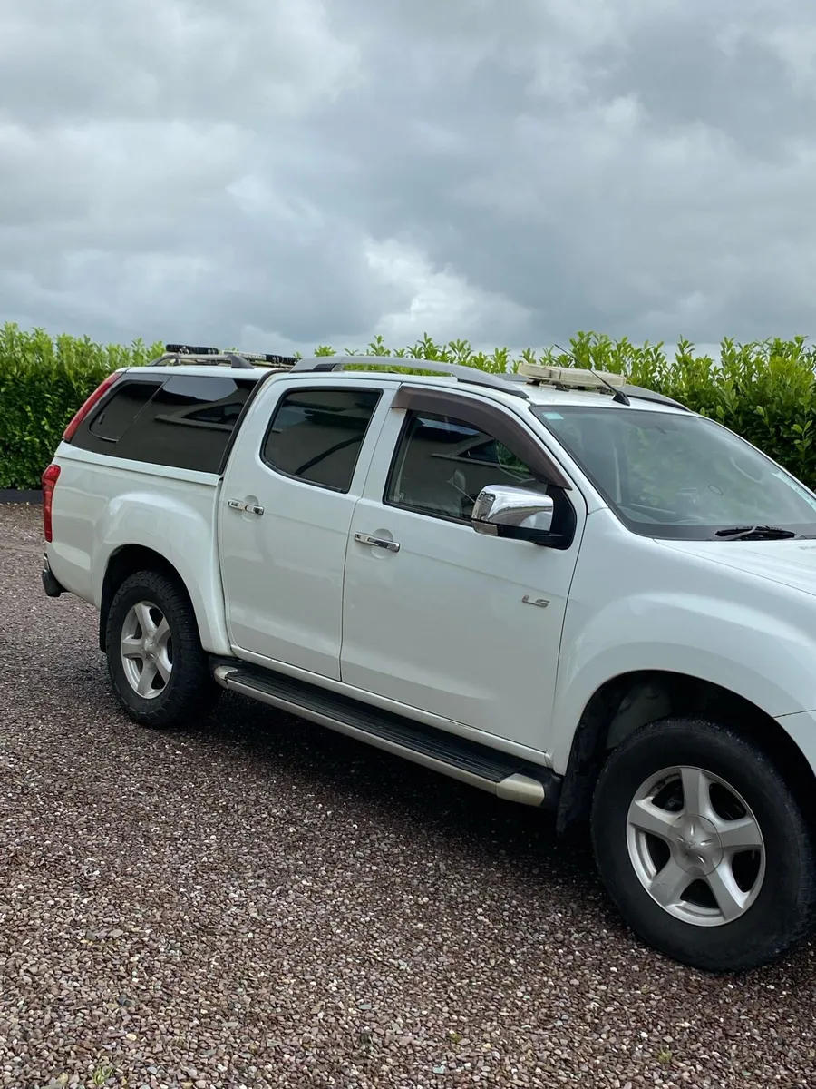 Isuzu Dmax - Image 3