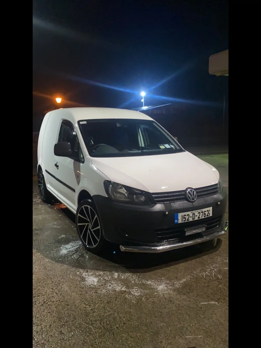 Vw Caddy *New CVRT* - Image 1