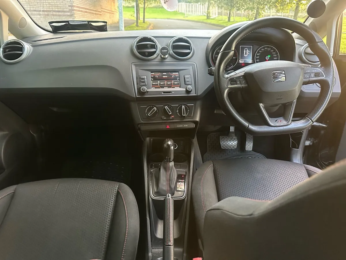 152 Seat Ibiza 1.0 L ( FR Model ) Automatic - Image 3