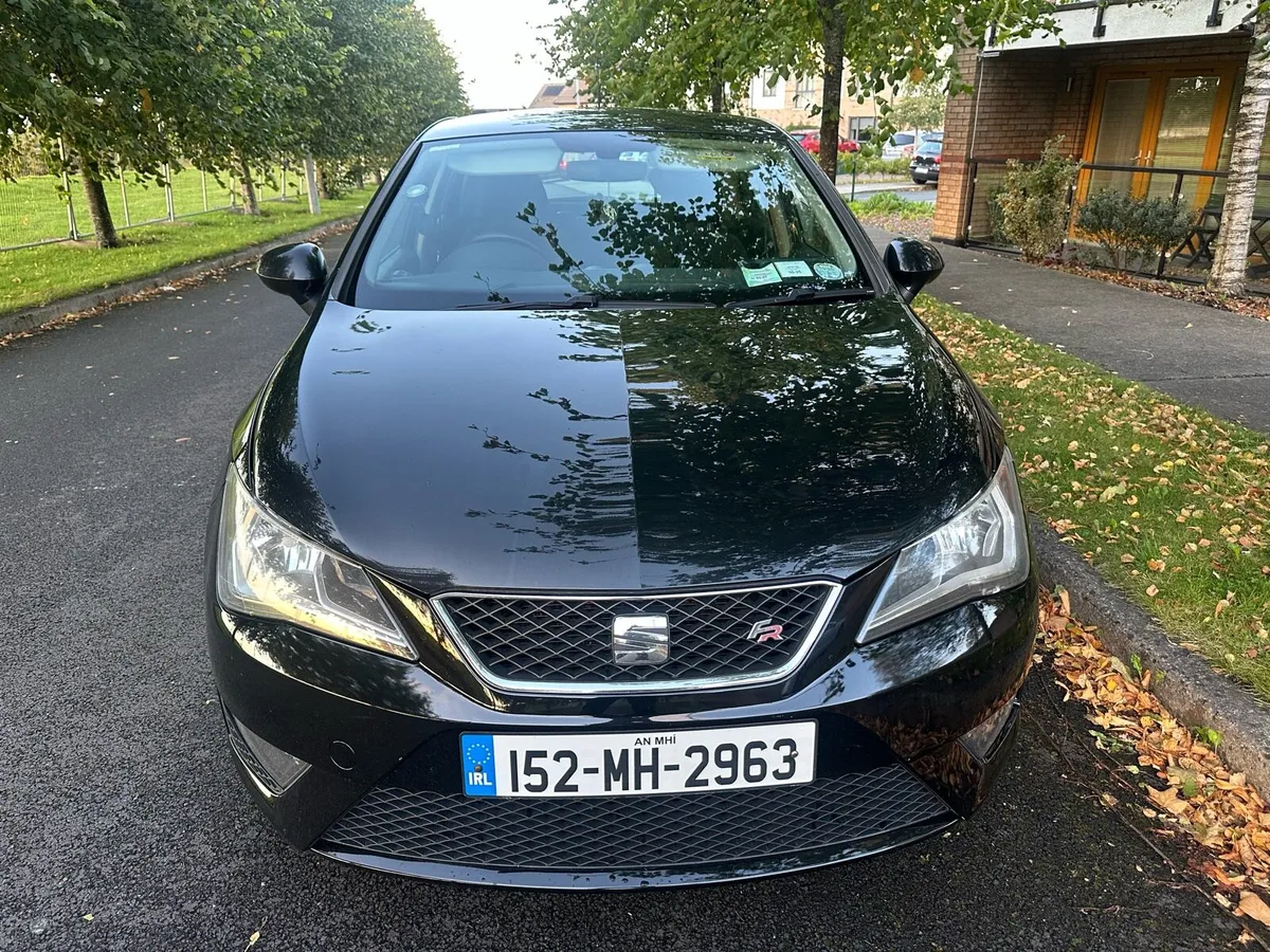 152 Seat Ibiza 1.0 L ( FR Model ) Automatic - Image 4