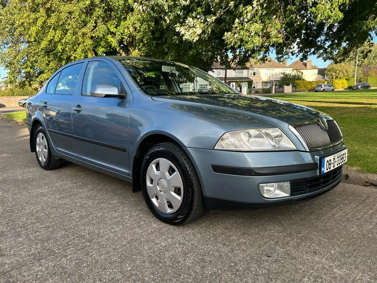 2008 Skoda Octavia 1.4 // New NCT // Low Miles - Image 1