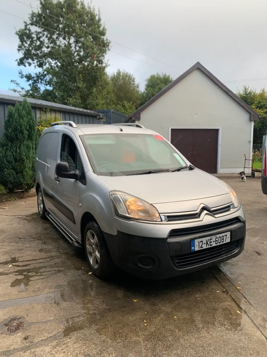 Citroen Berlingo - Image 1