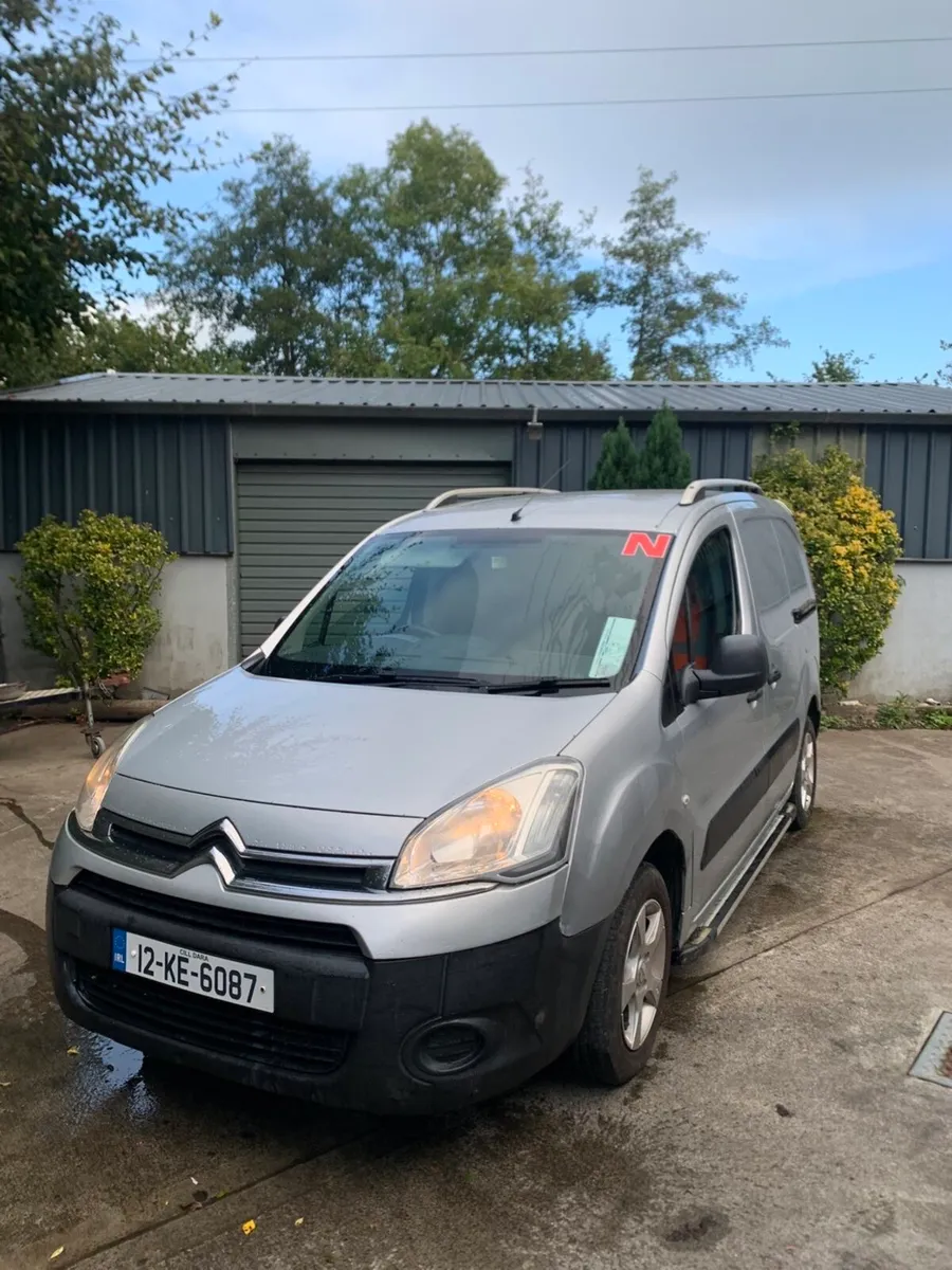 Citroen Berlingo - Image 2