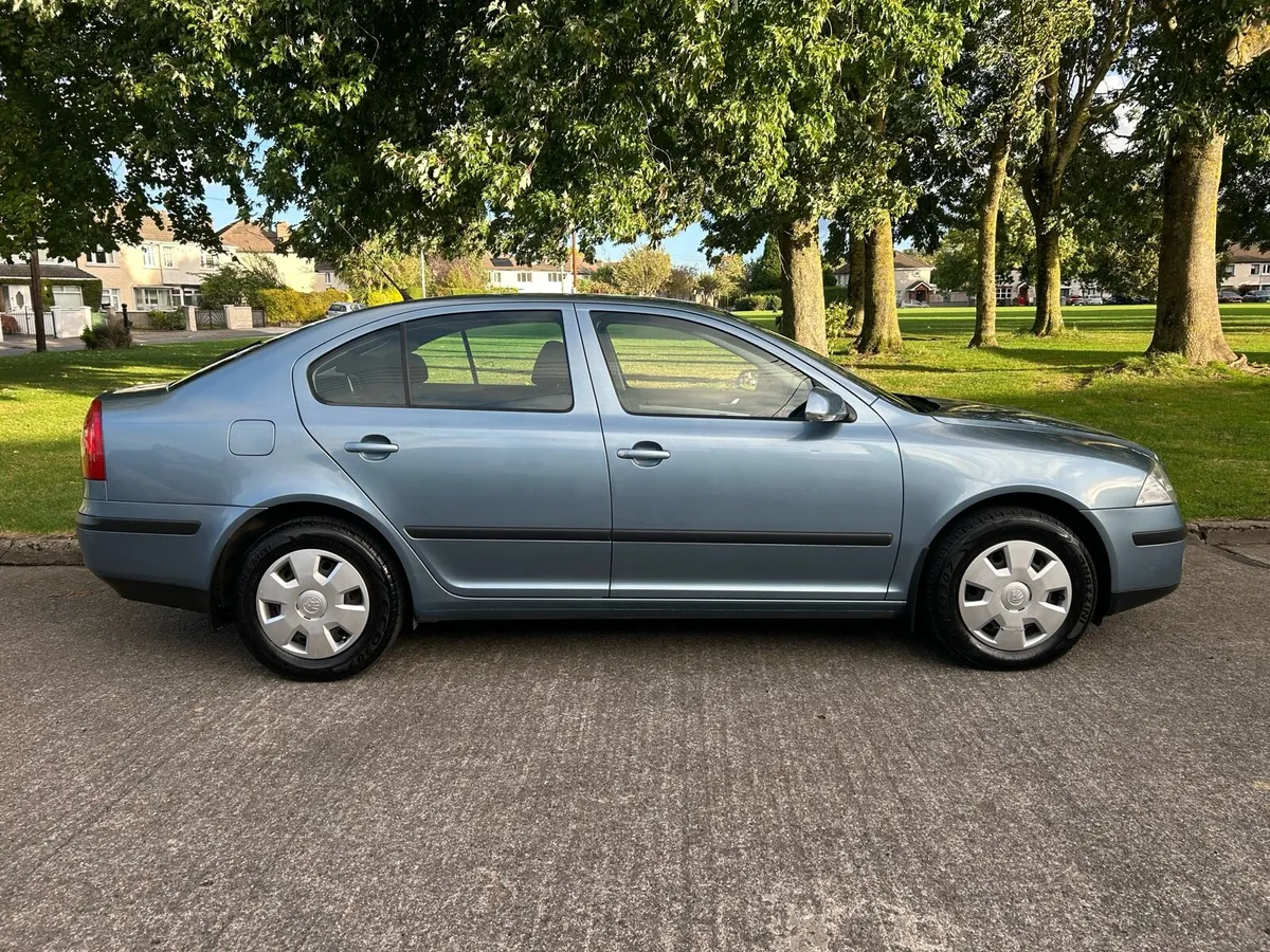 2008 Skoda Octavia 1.4 // New NCT // Low Miles - Image 2