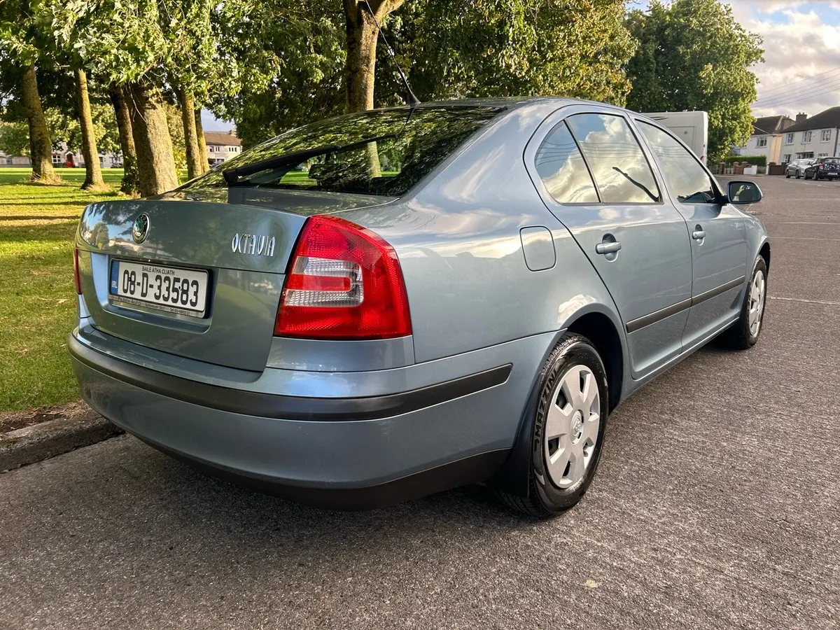 2008 Skoda Octavia 1.4 // New NCT // Low Miles - Image 3