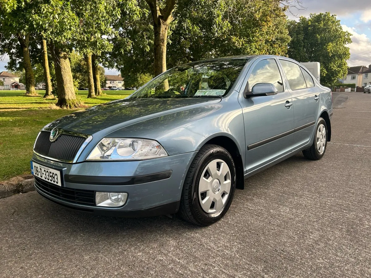 2008 Skoda Octavia 1.4 // New NCT // Low Miles - Image 4