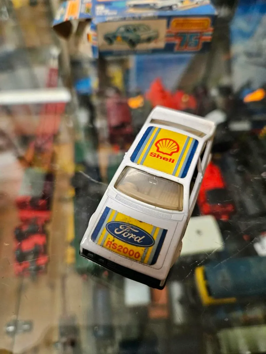 Matchbox Ford RS 2000 - Image 4