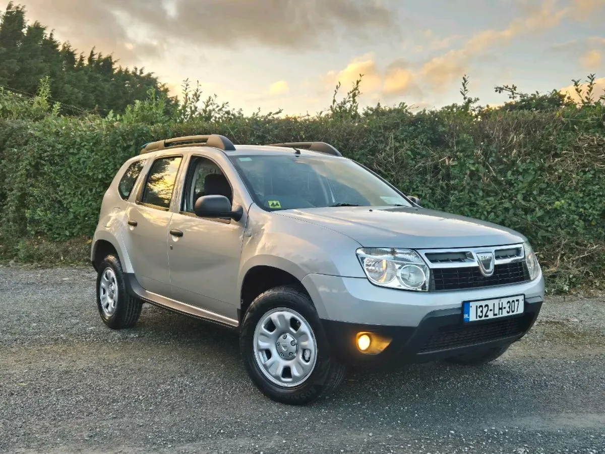 Dacia Duster low km full history - Image 2