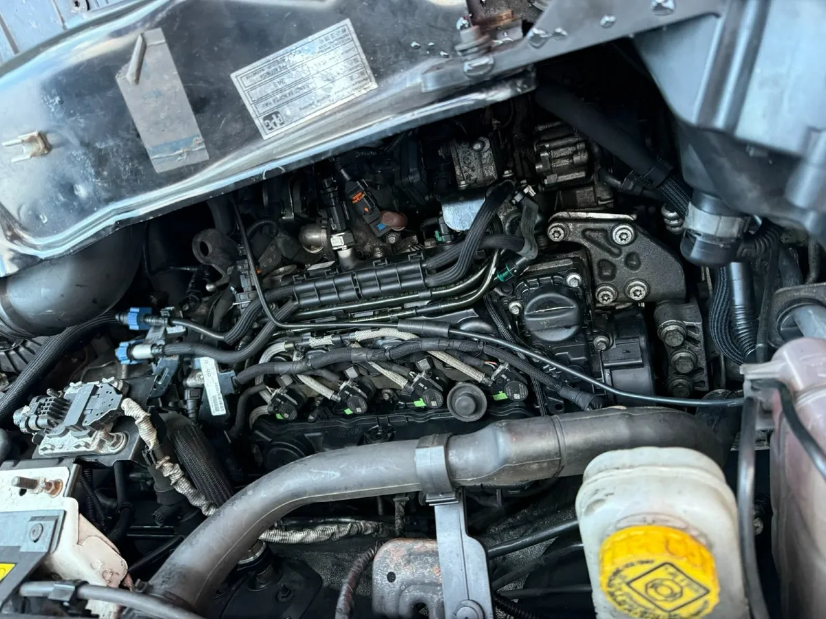 Peugeot Boxer 2019 - Image 1