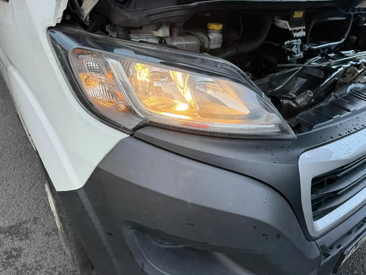 Peugeot Boxer 2019 - Image 2