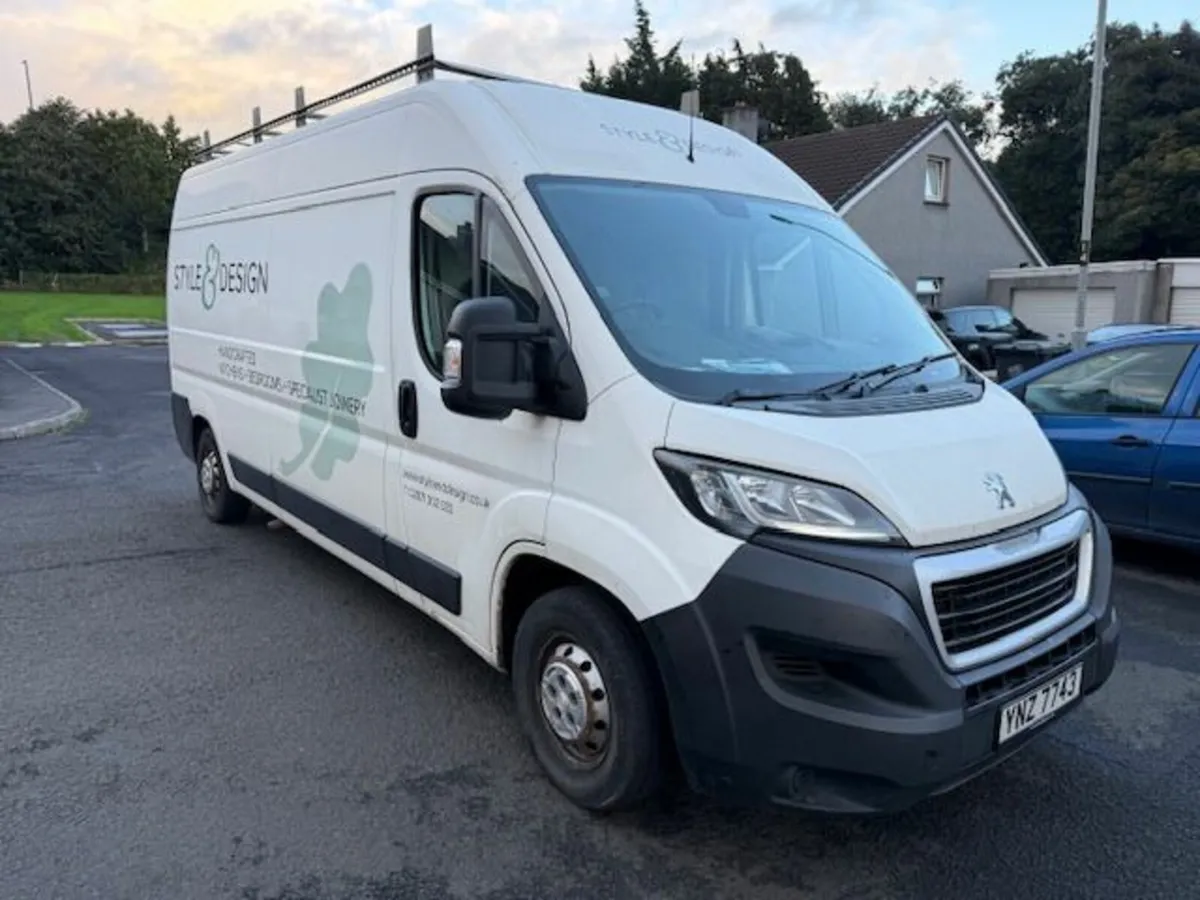 Peugeot Boxer 2019 - Image 4