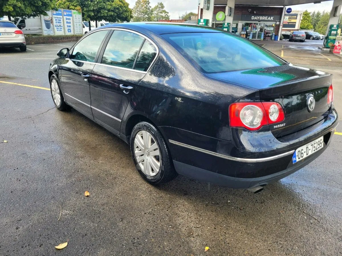 2006 passat low kms - Image 3