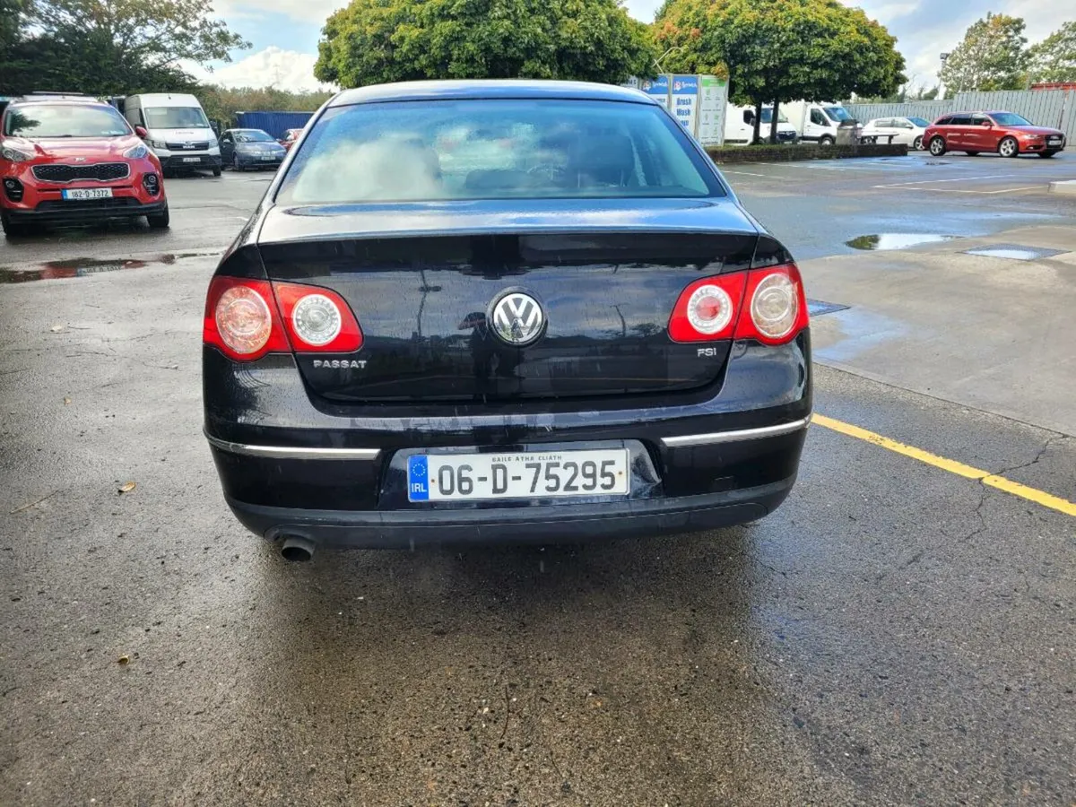 2006 passat low kms - Image 4