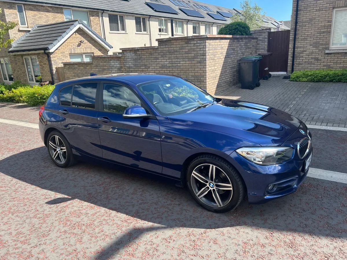 BMW 1-Series 2017 - Image 1