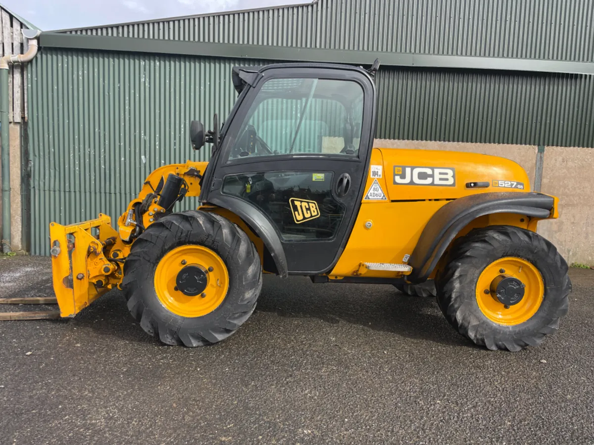 JCB 527-55 - Image 1