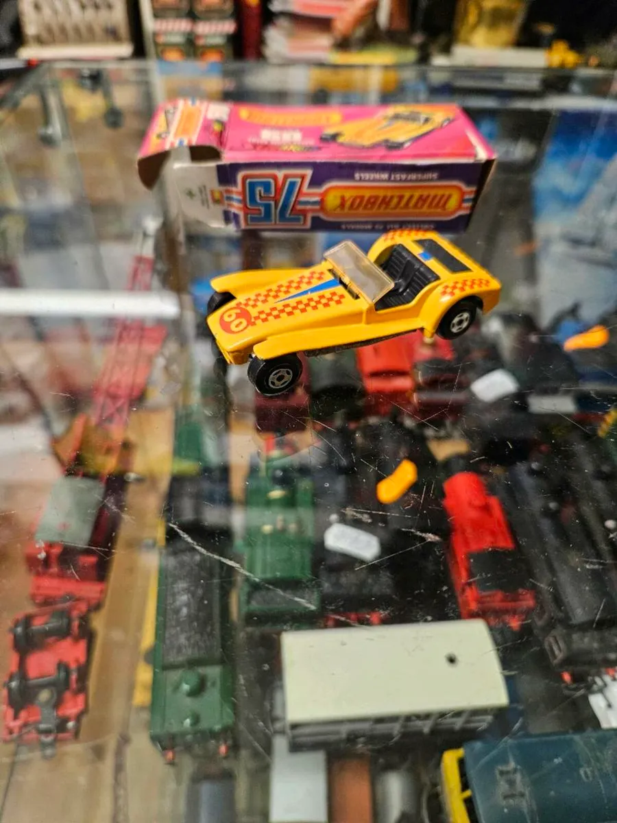Matchbox Streakers Lotus Super 7 - Image 2