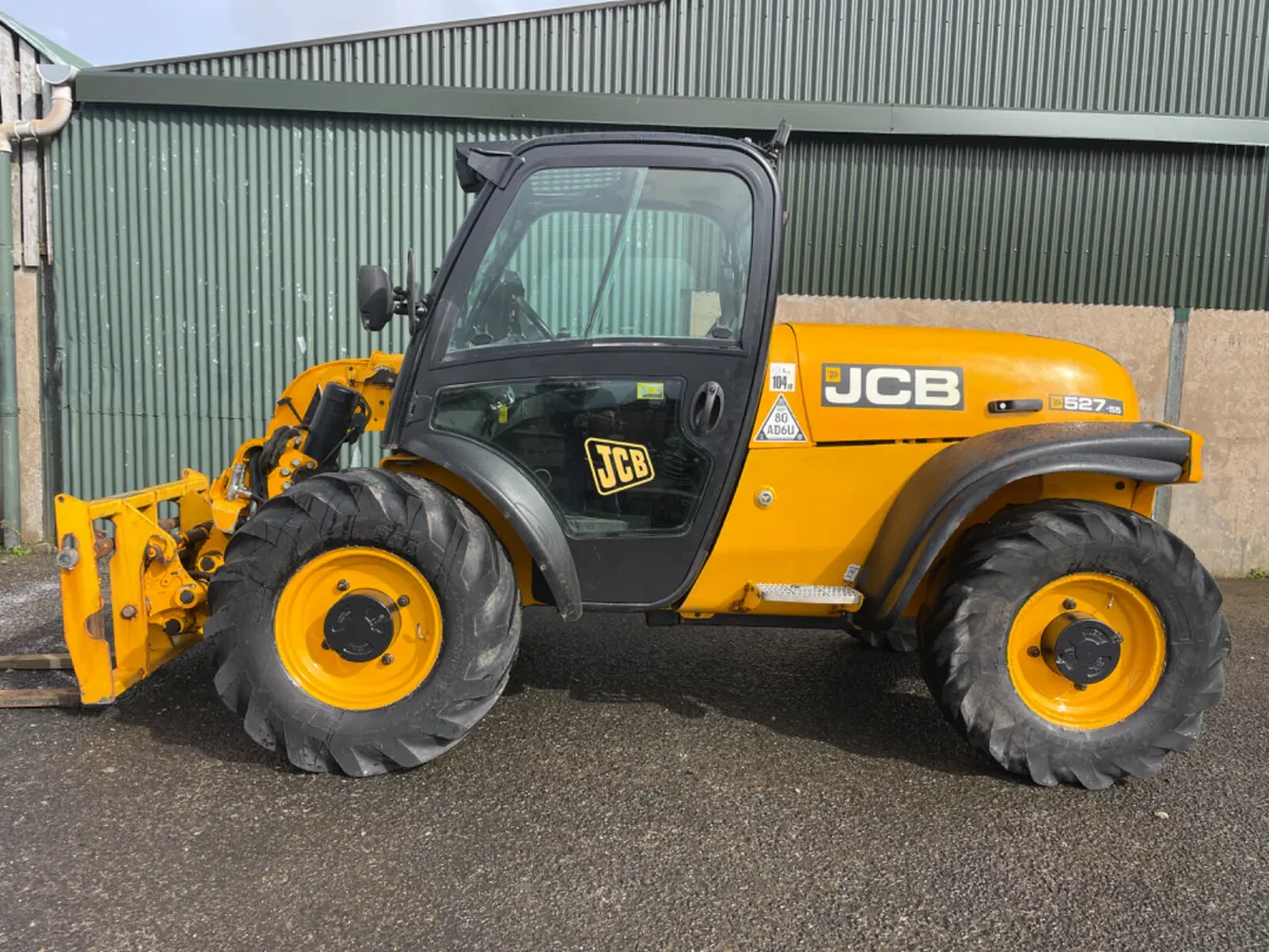 JCB 527-55 - Image 3